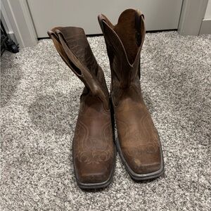 Men's Brown Western Boots